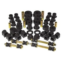 Prothane 84-89 Nissan 300ZX Total Kit - Black Fits select: 1984 DATSUN 300ZX