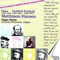 thumbnail image 2 of Gunnar Svensson - Organ Music By Mathhais-Hansen - Music & Performance - CD, 2 of 2