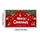 thumbnail image 3 of Decoración Navideña Para Puertas De Garaje. Pancarta Navideña Para Puertas De Garaje. Gran Decoración Navideña De Fondo. Árbol De Navidad. Fondo Para Exteriores E Interiores., 3 of 5