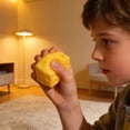thumbnail image 4 of 2026 Cheese Squishy, Cheese Squishies Stress, 1.6-Inch, 4 of 7