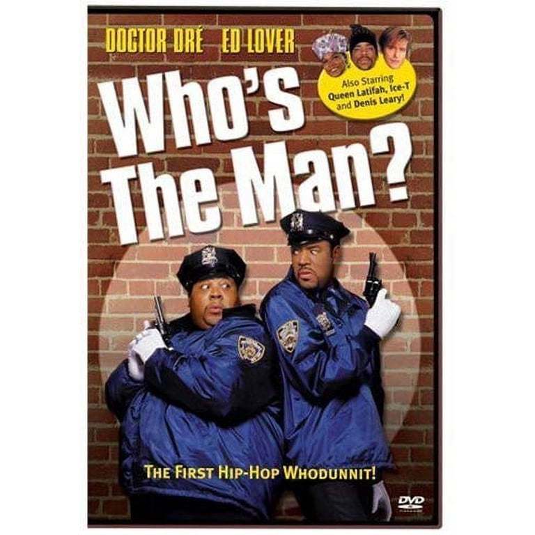 Who's the Man (DVD) - Walmart.com
