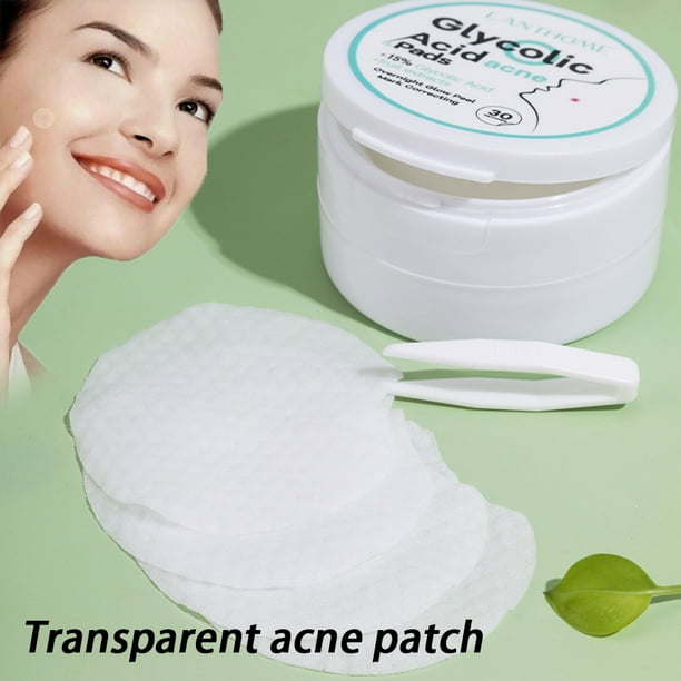 Glycolic Acid Pads