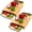 Double*2, variant on 2026 New Wood Cutting Board with Slide Out Trays – Large Bamboo Chopping Board with Juice Groove, Collapsible Colander & Non-Slip Feet for Kitchen Prept (Double*2)