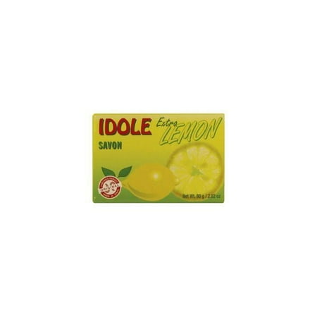 Idole Soap Lemon 80Gr 00002 2.82oz