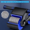 thumbnail image 3 of Automatic Rebound Abdominal Wheel Roller Home Portable Abdominal Exerciser for Core Workouts with Ergonomic Handle Sold, 3 of 11