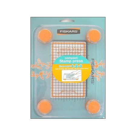 Fiskars Compact Stamp Press 3x5
