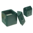 thumbnail image 1 of 9.2 Oz Candle Frosted Pine Tree, 1 of 5