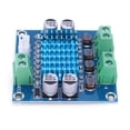 thumbnail image 4 of Placa amplificadora Panel de altavoz de 12-24V Mini potencia de doble canal de alta definición, 4 of 8