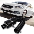 thumbnail image 3 of Filtro De Aire De Inducción Universal Para Coche, Alimentación En Frío De Fibra De Carbono De 3", 3 of 8