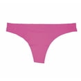 thumbnail image 3 of Paquete 6 Tangas Invisibles Sin Costuras Corte Láser Pack Incluye 6 Diferentes Colores Tatys Fashion 5553, 3 of 7