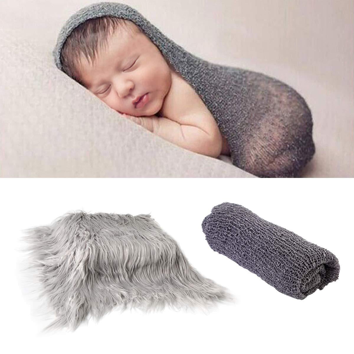 Diy newborn stretch knit wrap sale