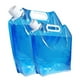 thumbnail image 2 of Collapsible Water Container, Bpa Free Plastic Water Carrier, Outdoor Folding Water Bag For Sport Cam, 2 of 3