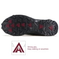 thumbnail image 4 of Botas de senderismo HUMTTO para hombre, todo terreno, impermeables, color negro 11.5, 4 of 9