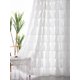 thumbnail image 5 of French Fashion Solid White Opaque Lace Curtain Princess Multi-Layer Romantic Ruffles Window Drape for Girl's Bedroom Deco Fabric, 5 of 5