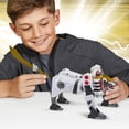 thumbnail image 6 of Mighty Morphin Power Rangers: Re-Ignition - Combinable White Tiger Thunderzord by Playmates Toys, 6 of 9
