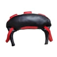 thumbnail image 3 of Bolsa de potencia llena Fitness Sandbag de fitness vacío para adultos al aire libre entrenamiento de cuerpo completo Rojo, 3 of 8