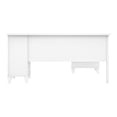 thumbnail image 2 of Bush Furniture Somerset Bureau en L 60W avec Rangement Blanc, 2 of 10