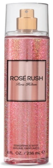 rose rush body spray