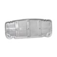 thumbnail image 4 of Aislamiento del calor del motor cubierta de algodón insonorizado 104cmx49cm Foil de aluminio para JB64 JB74 Ligeros multifuncionales, 4 of 8