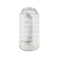 thumbnail image 2 of Contenedor Plástico Redondo Anillado Good Elements 3.75 L, 2 of 4