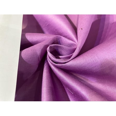 TUSSAR 85% VISCOSE 15% SILK lavender color [15384]