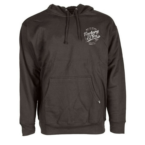 Factory Effex FX Shock Mens Pullover Hoody Black XXL