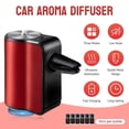 thumbnail image 2 of Car Air Freshener Three Adjustable Modes Intelligent Rechargeable Aroma Diffuser, 2 of 12
