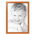 thumbnail image 2 of ArtToFrames 21" x 30" Orange Picture Frame, 21x30 inch Red Wood Poster Frame (WOM-4607), 3 Pack, 2 of 7