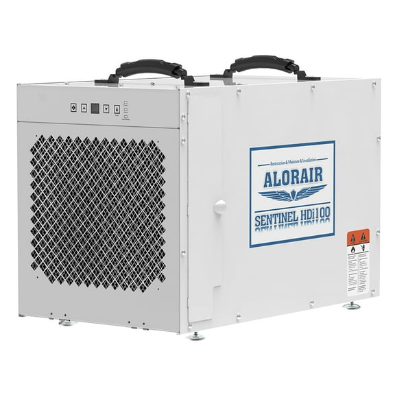 ALORAIR 220 Pints Whole House Dewhumidifier for Crawl Space, Basements, Attic, Pump Drain