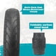 thumbnail image 5 of Neumáticos Fat Bike Balinge 26 x 4.0 para bicicleta eléctrica Mountain, 2 neumáticos y tubos, 5 of 7