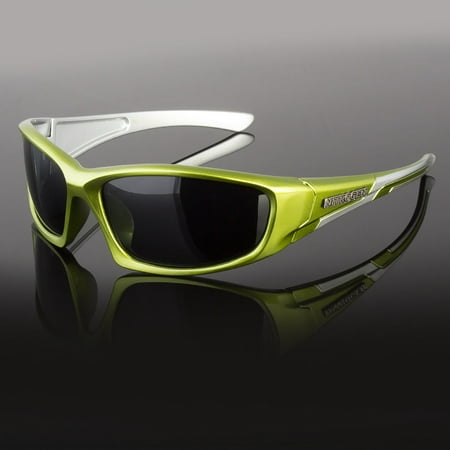 Polarized Nitrogen Sunglasses Sport Running Fishing Golfing Driving