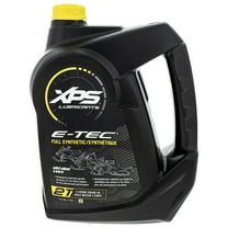 Ski-Doo XPS Full Synthetic 2-Stroke Motor Oil, 1 Gallon