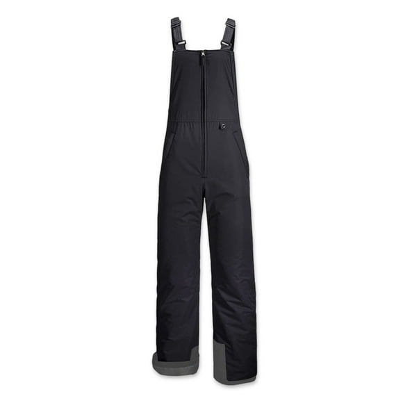 Maoww Women's Insulated Ski Bib Waterproof Snow Bibs Overalls Winter Windproof Thick Thermal Ski Pants Snowboarding Pants M