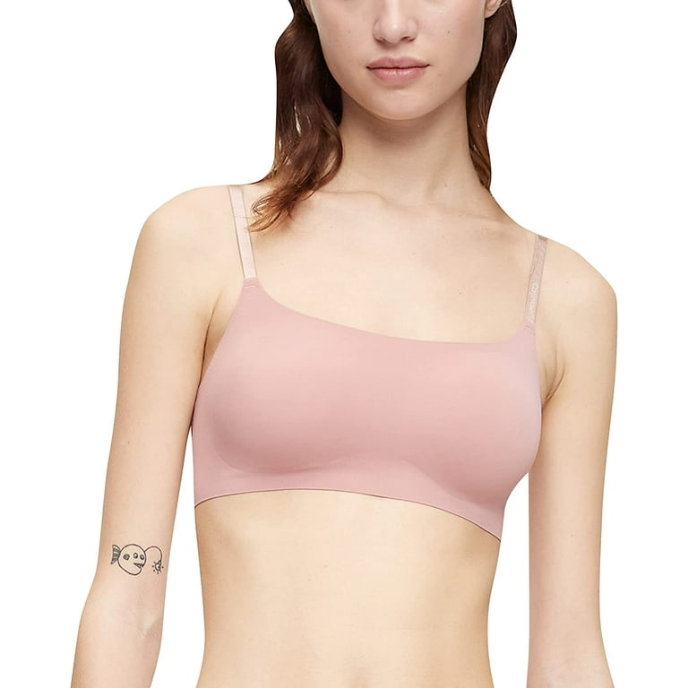  Calvin Klein Womens Invisibles Comfort Seamless