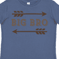 thumbnail image 4 of Inktastic Big Bro Siblings Cute Brother Boys Toddler T-Shirt, 4 of 5