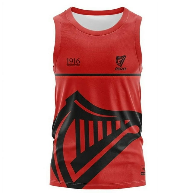 IRELAND Michael Collins 1916 Commemoration RUGBY JERSEY