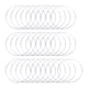 thumbnail image 3 of Kit de juntas tóricas para relojes, arandelas de sellado impermeables, junta blanca para herramienta de reparación de relojes 31 piezas 25-40 mm, 3 of 8
