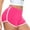 Hot Pink, variant on Tittly Womens Shorts Running Shorts Sport Shorts For Women Sport Booty Shorts Casual Summer Athletic Shorts Breathable Gym Workout Shorts High Waisted Shorts Workout Shorts Women Black L