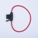 thumbnail image 3 of Piezas y Accesorios Profesionales XWSHYW 5 Piezos En Línea Mini Ciruelas y Fusibles 12 V 30 A Paracoche y Bicicleta, 3 of 5