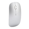 thumbnail image 1 of Souris Sans Fil, Souris Optique Compacte à Réglage 3 DPI avec Récepteur USB, Souris d'Ordinateur Sans Fil Rechargeable pour Ordinateur Portable Ordinateur de Bureau PC, 1 of 8