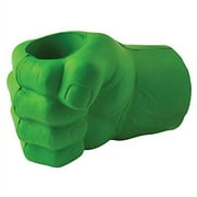 BigMouth Inc The Beast Giant Fist Drink Kooler, Green, Holds Can or Bottle, Keeps Drink Cold, Easy to Clean