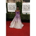 thumbnail image 2 of Lupita Nyong'O At Arrivals For The 72Nd Annual Golden Globe Awards 2015 -, 2 of 2