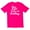 Pink, variant on TotallyTorn You Can't Scare Me I Have Three Boys Novelty Sarcastic Funny Mens Graphic T Shirts