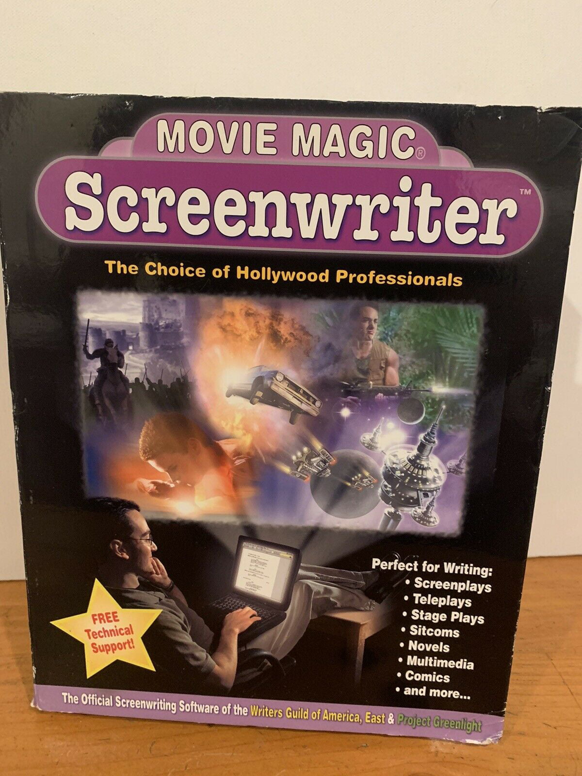 movie magic screenwriter 2000 free