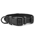 thumbnail image 3 of Collar De Perro De Nailon Collares Reflectantes De Nylon Para Perros Collar Seguro Ajustable Para Mascotas Para Perros Pequeños, Medianos Y Grandes Negro S ANGGREK Descripción de la referencia, 3 of 5