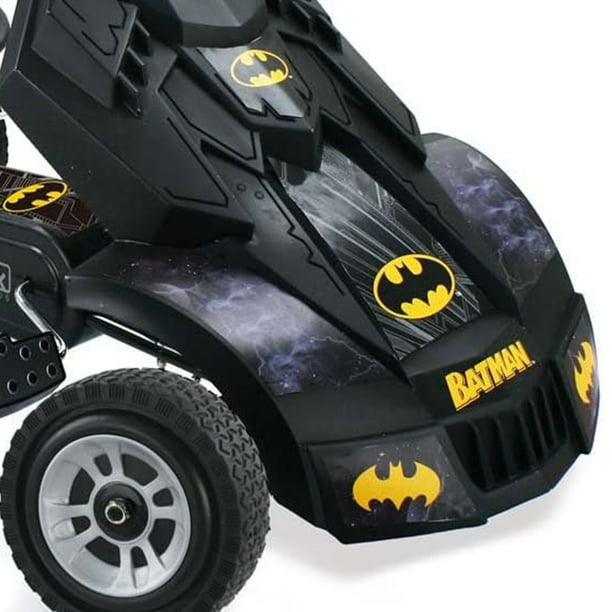 Hauck Batmobile Pedal Go Kart for Indoor Playground Use - Walmart