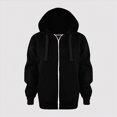 thumbnail image 2 of UAYOTSE Boys' Active Sweat Relaxed-Fit Full Zip Hoodie,Sizes 5-6 Years, 2 of 6