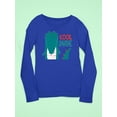 thumbnail image 3 of Cool Crocodile Long Sleeve Toddler -Image by Shutterstock,  4 Toddler, 3 of 4