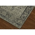thumbnail image 2 of Dalyn Area Rugs: Geneva GV702 Ivory Floral Paisley Traditional Oriental Carpet, 2 of 3