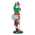 thumbnail image 3 of Kurt Adler 14" Hollywood Minnie Mouse Nutcracker, 3 of 5